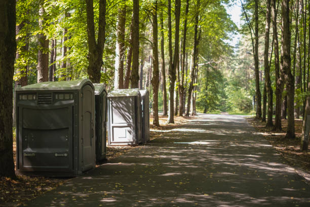 Best Local porta potty services  in Gateway, AK