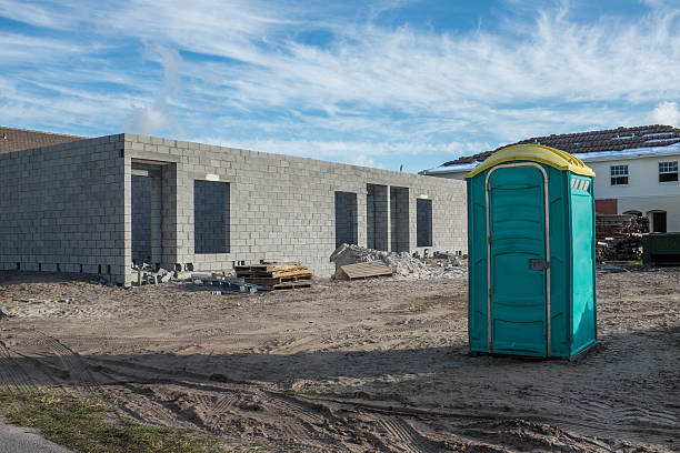 Best Local porta potty services  in Gateway, AK
