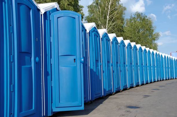 Best Construction site porta potty rental  in Gateway, AK